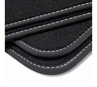 teileplus24 V251 Alfombrillas Velours para VW Golf IV 4 1997-2003 Protección Alfombra Ductor