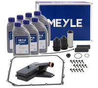 Kit de cambio de aceite de la caja de cambios Caja de doble embrague 7 vel.