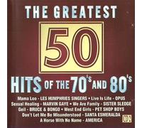Teilweise Neuaufnahmen / Partly Re-Recordings (CD Compilation, 17 Titel, Diverse Künstler) Les Humphries Singers - Mama Loo / Lobo - The Caribbean Disco Show Medley / Kelly Marie - It Feels Like I'm In Love / Dollar - Mirror Mirror Mon Amour / 10cc - Silly Love u.a.