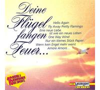 Teilweise sehr seltene Deutsche Schlager (Compilation CD, 16 Tracks, Various incl. Jürgen Marcus - Eine neue Liebe ist wie ein neues Leben) Ireen Sheer & Bernhard Brink - Du Gehst Fort / Roy Black - Fremde Erde / Daliah Lavi - Ich Wollt' Nur Mal Mit Dir Reden (Deutsche Version Stevie Wonder I Just called to say I love you) u.a.