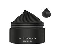 Teinture crème de coiffure instantanée, cire capillaire ée instantanée | Coloration temporaire couleur,Cire peinture pour femmes, adultes,