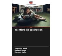 Teinture et coloration