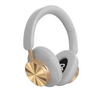 TEISCHE Auriculares inalámbricos de Bluetooth 5.3 Cascos Auriculares supraaurales Wireless Over Ear Bluetooth de Diadema con cancelación de Ruido Sonido estéreo Bass Potente duración 40H