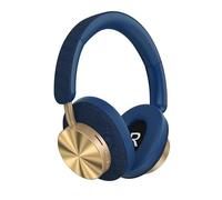 TEISCHE Auriculares inalámbricos de Bluetooth 5.3 Cascos supraaurales Wireless Over Ear Auriculares Bluetooth de Diadema con cancelación de Ruido Sonido estéreo Bass Potente duración 40H