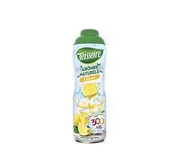 TeISSEIRE - Fertilizante de jarabe de limón, 60 cl, 4 artículos