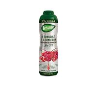 Teisseire Frambuesa Y Arándano 0% De Azúcar 600Ml (Paquete de 6)