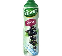 Teisseire Jarabe de Grosella para Bebida Refrescante, Cócteles, Bidón Reciclable 60cl