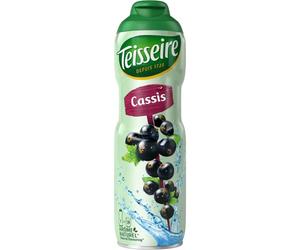 Teisseire Jarabe de Grosella para Bebida Refrescante, Cócteles, Bidón Reciclable 60cl
