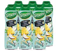 Teisseire sirope Piña colada 0%