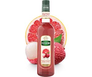 Teisseire Sirope Pomelo y Litchi 0,7 l