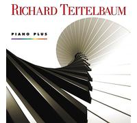 Teitelbaum : Piano plus, Musique pour piano 1963-1998. Rzewski, Takahashi.