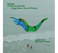 Teitur / Aarhus Jazz Orchestra - Songs from a Social Distance / Teitur & Aarhus Jazz Orchestra