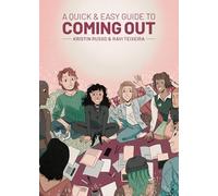 Teixeira, Ravi - A Quick & Easy Guide to Coming Out (Quick & Easy Guides)