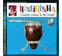 Teixeirinha - Gaucho Coracao Do Rio Grande 4