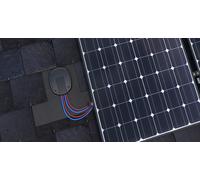 Teja De Entrada De Cable Solar PV Universal Para Techos A Dos Aguas - 0770206