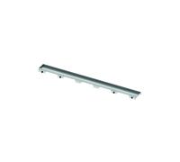 Teja TECEdrainline "plate II" para canaletas de ducha rectos, 1200mm, pulida, 601272