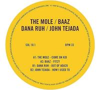 Tejada John the Mole - Slices of Life 10.1 [Vinilo]
