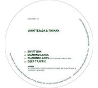 Tejada,JohnTin Man - Acid Test 10 [Import] [Vinilo]