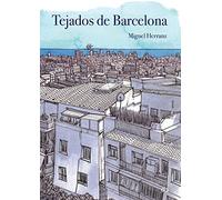 Tejados de Barcelona (SIN COLECCION)