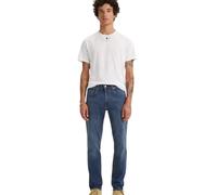 Levi's 502 Taper, Vaqueros Hombre, Panda, 33W / 32L