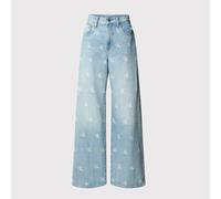 TEJANO CALVIN KLEIN THE WIDE MUJER 29