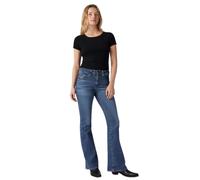 TEJANO LEVIS 726 HR FLARE MUJER 26
