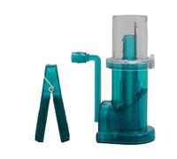 Tejedor de a mano, máquina de tejer manual, herramienta manual para el hogar para hacer bufandas, calcetines, posavasos, sombreros, manualidades con nombres