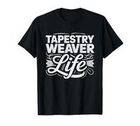 Tejedor De Tapices Artista Fibra Camiseta