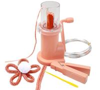 Tejedor | Máquina de Coser portátil y Resistente para Tejer Pulseras | Máquina de Coser para Decorar suéteres y Pulseras, Herramienta de Bricolaje