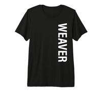Tejedor Vertical Camiseta Premium