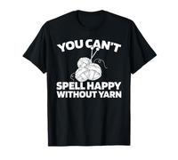 Tejedora Palillos - Lana Telar Crochet Tejido Tejer Camiseta