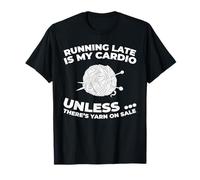 Tejedora Tejido Palillos Telar - Crochet Lana Tejer Camiseta