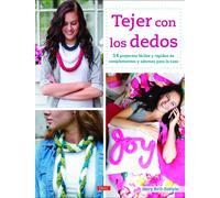 Tejer con los dedos | Mary Beth Temple