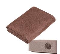 Tejido De Cubierta De Altavoz - Tejido De Malla Para Altavoces, Telas Acústicamente Transparentes De 57 X 20 Pulgadas, Telas De Altavoces Ignífugos, Cubierta De Tela Acústica Estéreo