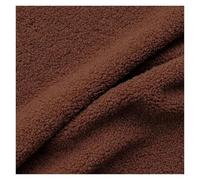Tejido de forro polar de punto Tela de 0,5 m/1m/2m for coser prendas abrigo invierno, almohadas, sombreros, tela artesanal hecha a mano(Color 11,160x200cm)