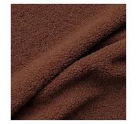 Tejido de forro polar de punto Tela gruesa de 160x5 0cm/160x200cm for sudaderas con capucha invierno, prendas vestir exteriores, almohadas, tela ropa hecha a mano DIY(Color 11,160x100cm)