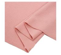 Tejido de forro polar de punto Tela polar gruesa de 160x5 0cm/160x200cm for felpa Coral, abrigos cálidos, forro con capucha, tela artesanal hecha a mano(Color 12,160x100cm)