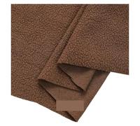 Tejido de forro polar de punto Tela polar gruesa de 160x5 0cm/160x200cm for felpa Coral, abrigos cálidos, forro con capucha, tela artesanal hecha a mano(Color 5,160x200cm)