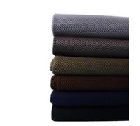 Tejido de malla de altavoz liso de alto grado por el metro, ropa de parrilla acústica transparente transpirable para decoración de muebles upholstery costura, resistente al polvo, repuesto de cubierta