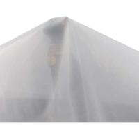 Tejido de malla de nailon, Tela filtrante de malla nailon 80 a 500 el 1x1m al 1x10m(500 Mesh,1x1 m)