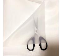 Tejido de malla de nylon para filtros, tela de mal Tela filtrante de malla de nailon de 100-400 mallas, 127 cm x 100 cm, for alimentos, vino, líquidos e industria.(400 mesh(38 micron))