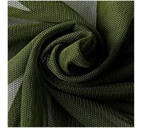 Tejido de malla elástica, Malla de nido abeja poliéster 100x160cm for bolsas ropa entretejidas punto cojín DIY(27)
