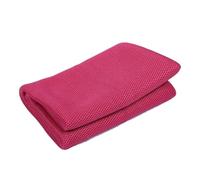 Tejido de malla estéreo antipolvo, funda de repuesto transparente para altavoces de Home Theater Stage KTV, disponible en varios colores (rojo rosa)