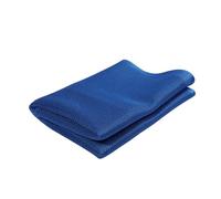 Tejido de malla estéreo antipolvo, funda de repuesto transparente para altavoces de teatro en casa, varios colores disponibles (azul)
