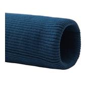 Tejido de punto elástico acanalado, Puño de canalé punto 7x39 cm Accesorio costura DIY multicolor(10)