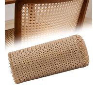 tejido de ratán Rollo De Correas De Caña De Ratán Natural 30 50 70 80 90 100 Cm De Ancho, Azote Para Sillas/puertas De Gabinetes/cambios De Imagen Muebles