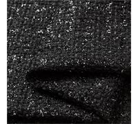 Tejido de tapicería de tweed, Tela de Tweed lana a cuadros tejido DIY abrigo vestido costura Otoño Invierno Multicolor 1-3Mx150cm(Color 5,2M X 150cm)