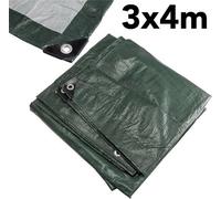 Tejido de uso general planetario con ojales 3x4m 4250416334992