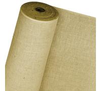 Tejido De Yute Decoración Cinta De Yute Cordón De Yute HaGa® 1m X 100m