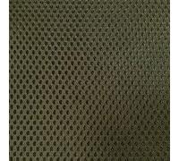 Tejido espaciador Air Mesh - Malla 3D - Forro de mochila y más - por metro (Oliva Oscuro)